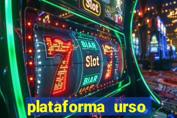 plataforma urso polar 777